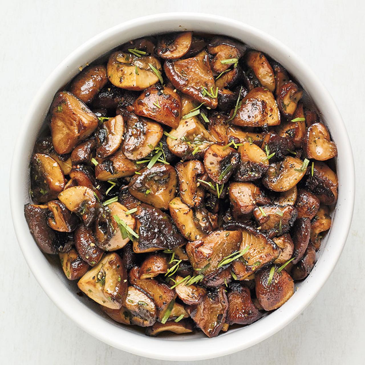 Escargots with Mushrooms and Tarragon Recipe – Mother Earth News