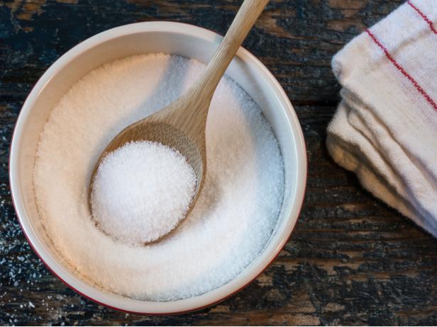 What Is Kosher Salt? | Cooking School | Food Network
