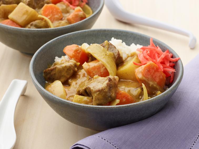 Homemade Japanese Curry Recipe Kathleen Brennan Food Network
