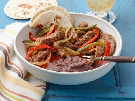 Puntas de Res a la Mexicana
