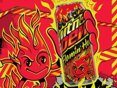 Is this Mountain Dew’s most extreme flavor yet?