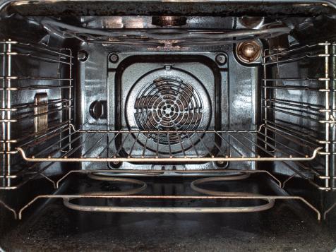 oven broiling