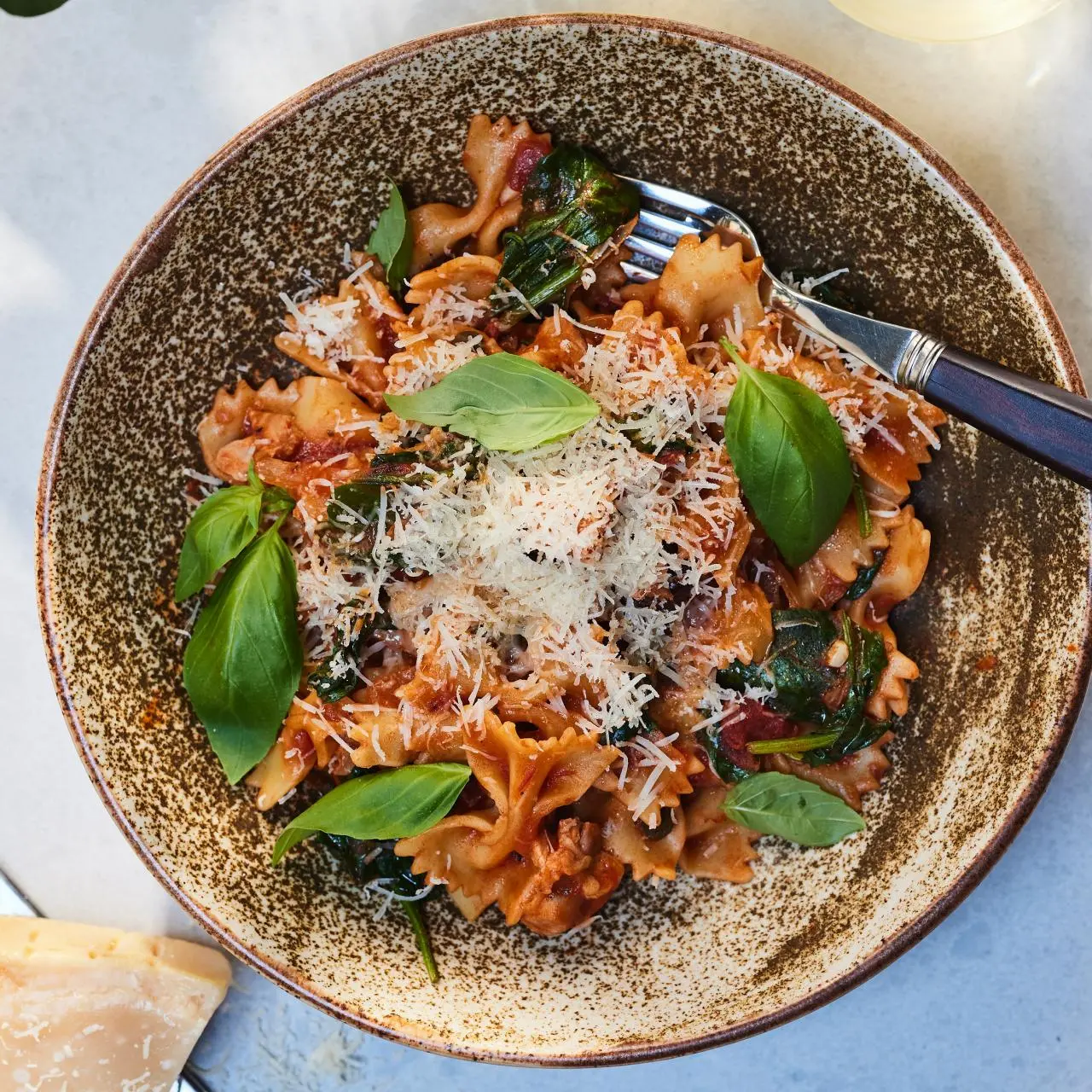 Instant Pot Chicken Cacciatore Dump Dinner