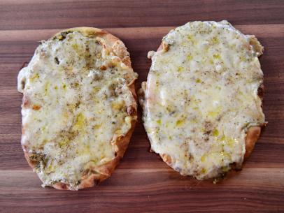 4-Cheese Flatbreads-image