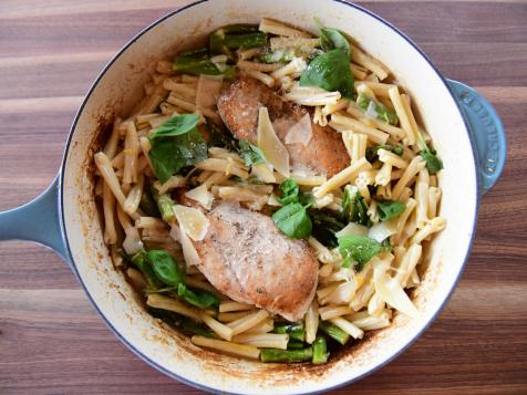 Date Night Chicken Pasta