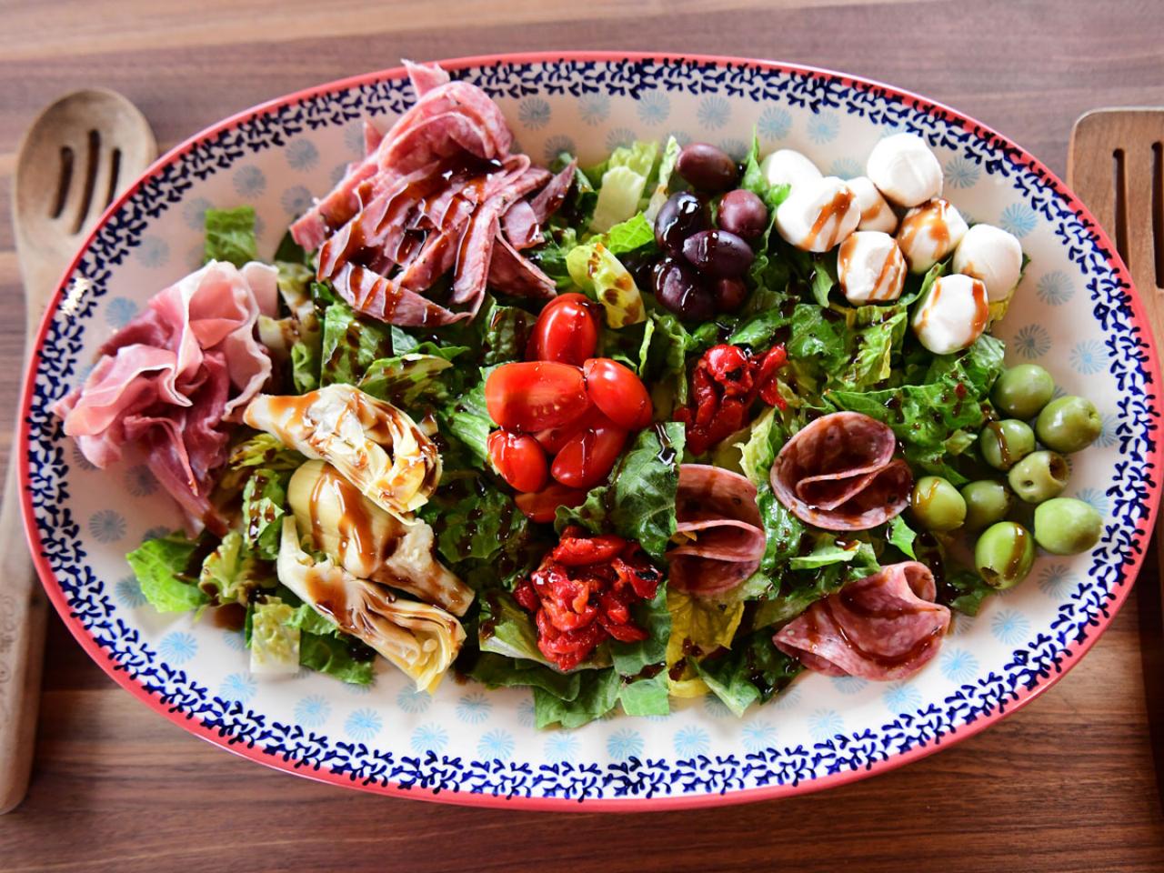 Everything Antipasto Salad