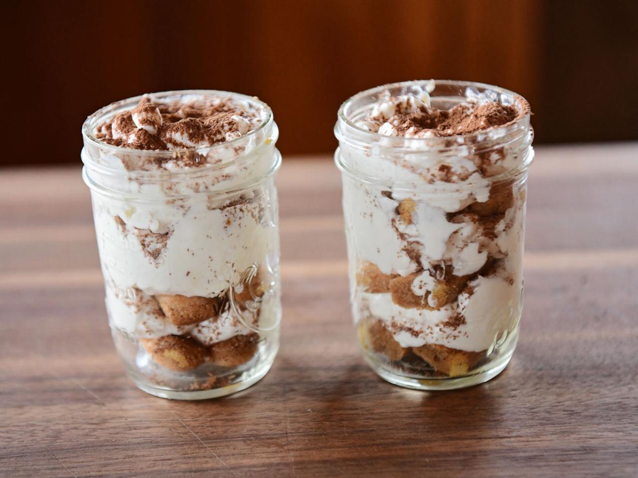 Tiramisu Cookie Shot