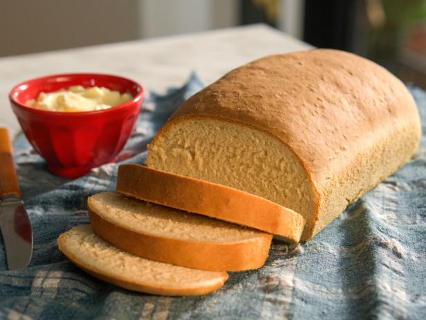 Easy Milk Bread Recipe | Valerie Bertinelli | Food Network