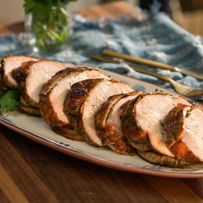 Herb Roasted Turkey Breast | Recipe Cart | Recipe Cart
