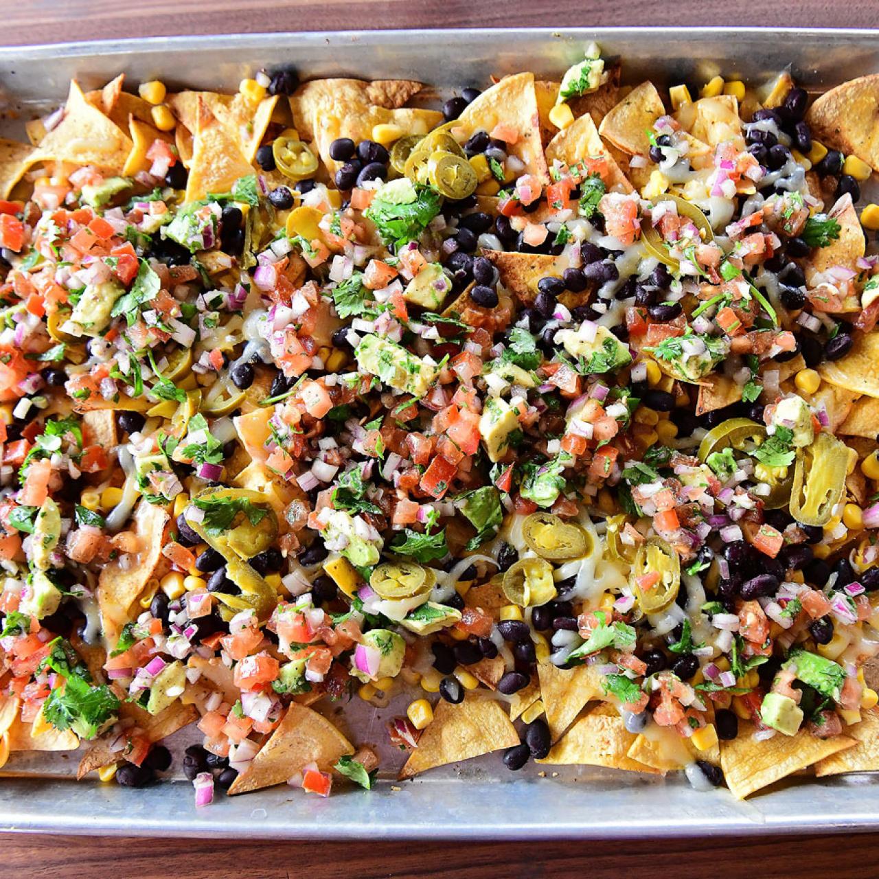 Loaded Dinner Nachos by lisathompson, Quick & Easy Recipe