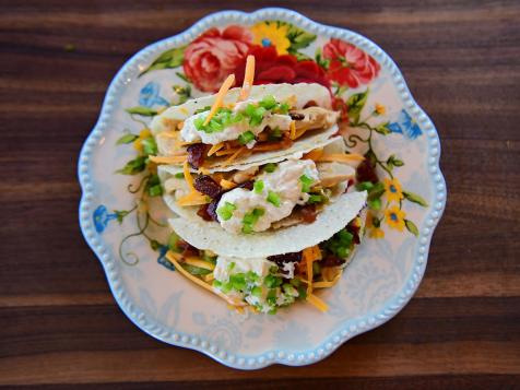 Jalapeno Popper Tacos