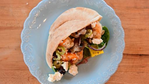 Easy Pita Lunch Ideas Recipe - Love and Lemons