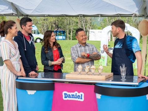 Molly Yeh Hosts New Ice Cream Competition Ben & Jerry’s: Clash of the Cones