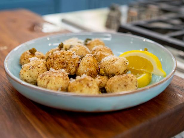 Ricotta Gnudi with Browned Butter image