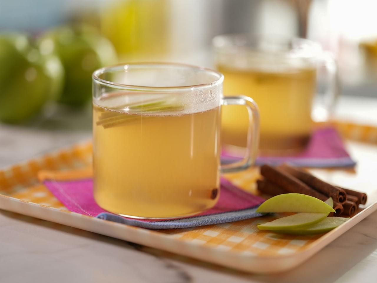 Hot Apple Toddy Recipe