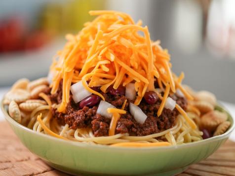 Cincinnati-Style Chili
