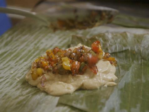 Darasa (Green Banana Tamales)