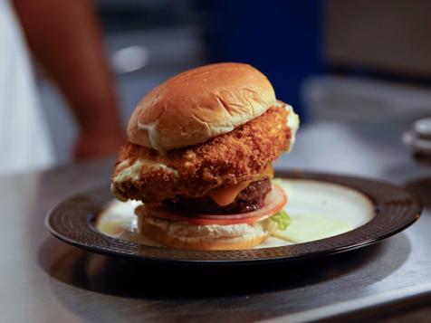 Fried Pickle Ice Cream