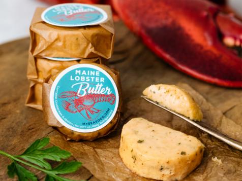 Maine Lobster Butter Is the Easy Way to Get Your Lobster Fix Well After Summer
