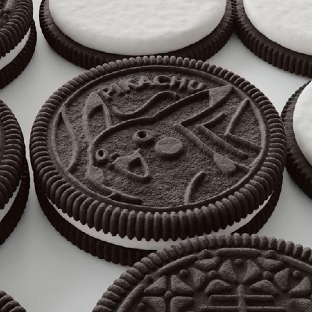 Pokemon Oreos Are Now Being Sold For More Than Some People's