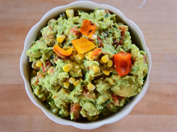 Gameday Guacamole