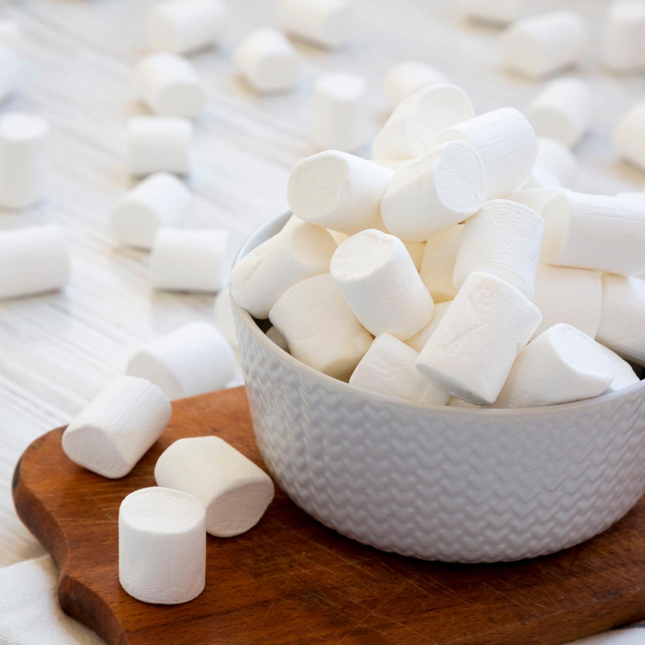 What Are Marshmallows Made Of?, Cooking School