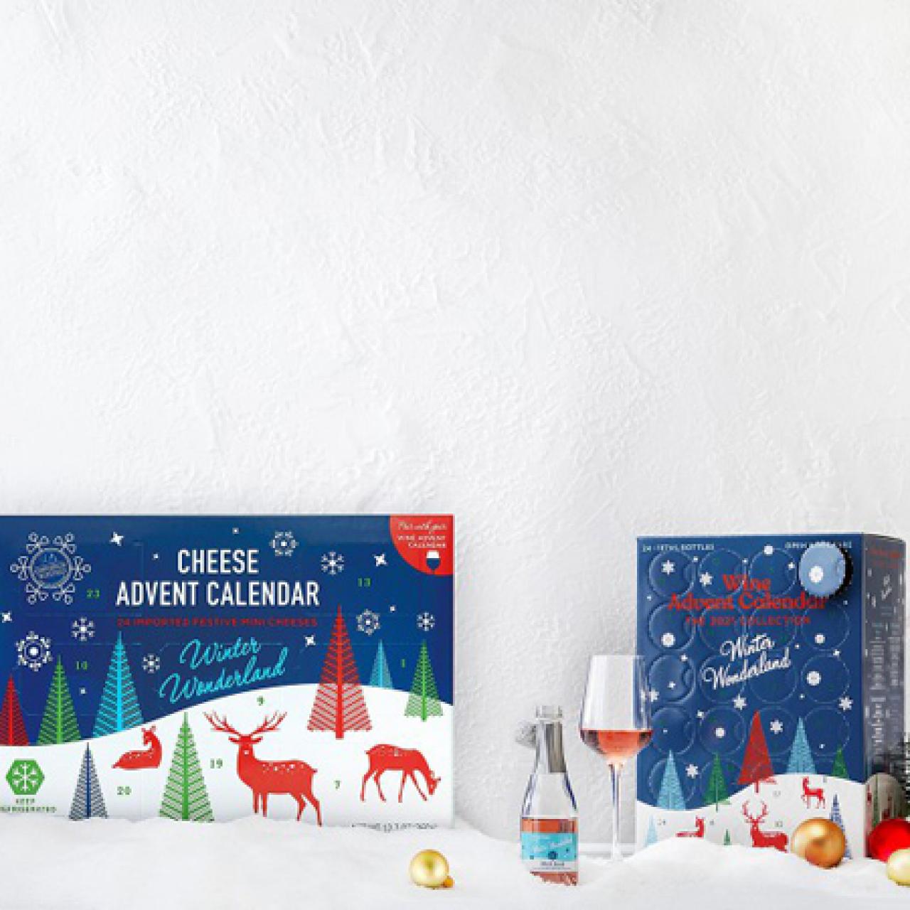 Aldi Advent calendars 2023: Wine, cheese, beer featured in lineup