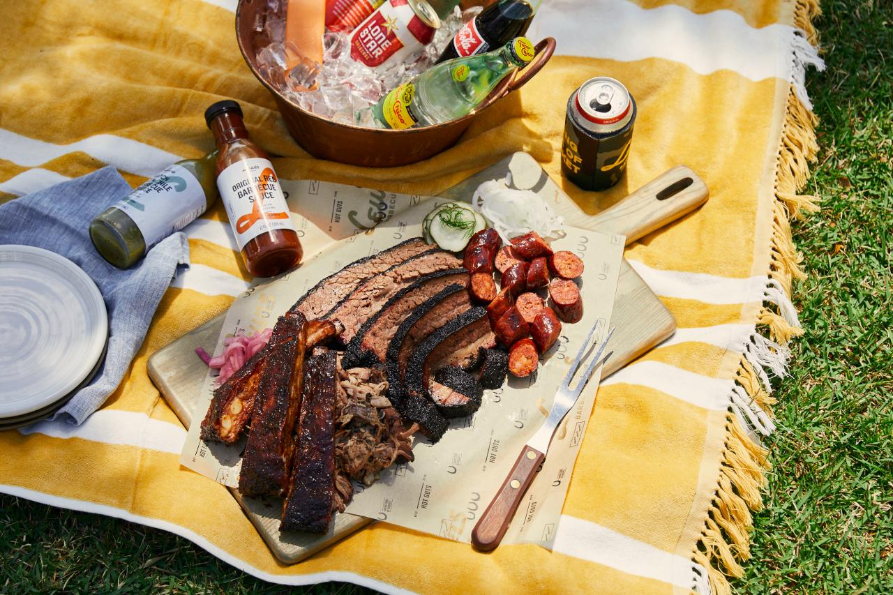 An Essential Guide to American Barbecue Traditions, Restaurants : Food  Network