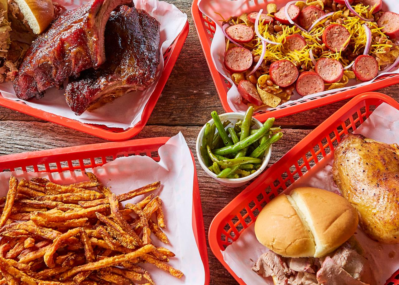 An Essential Guide to American Barbecue Traditions, Restaurants : Food  Network