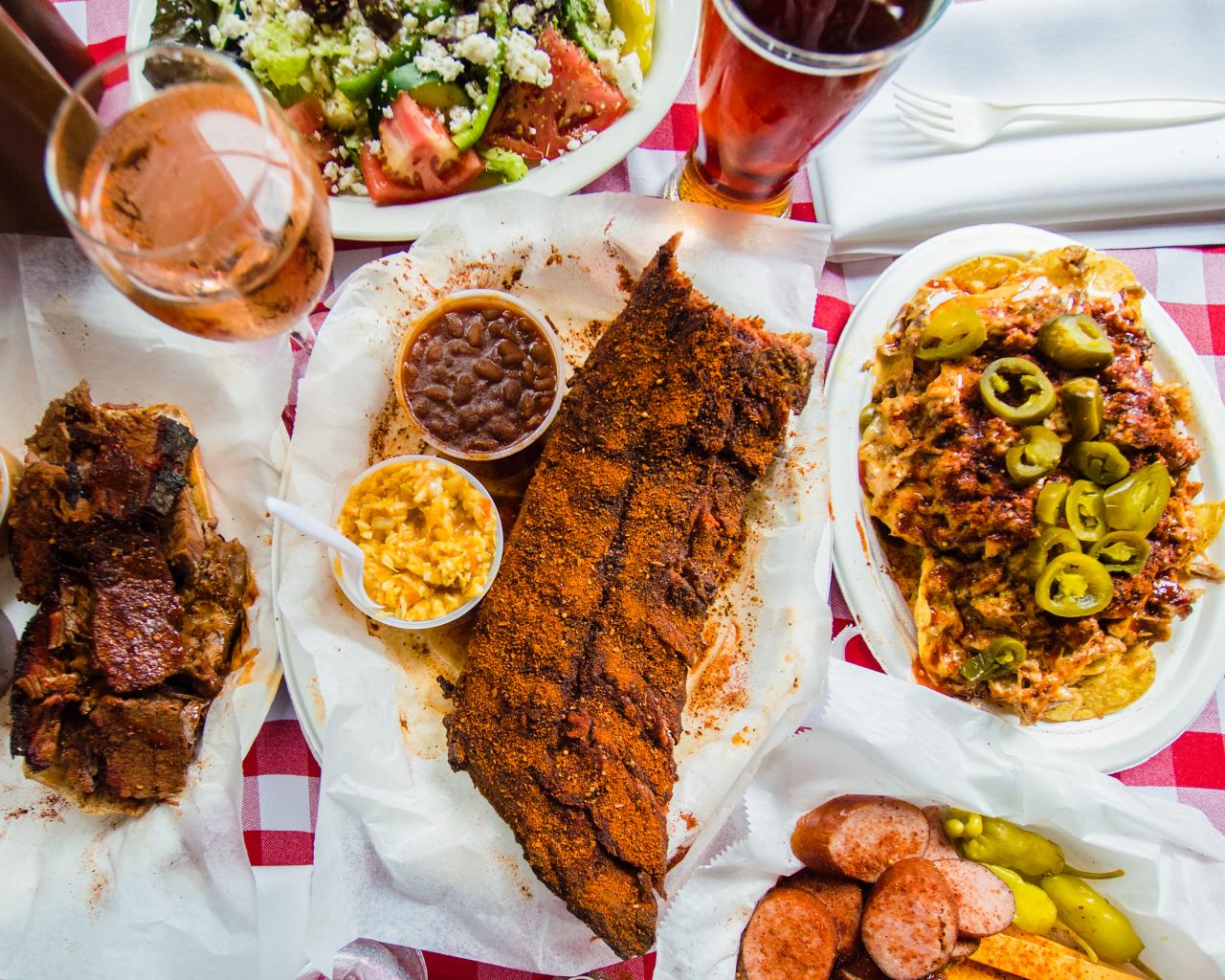 An Essential Guide to American Barbecue Traditions, Restaurants : Food  Network