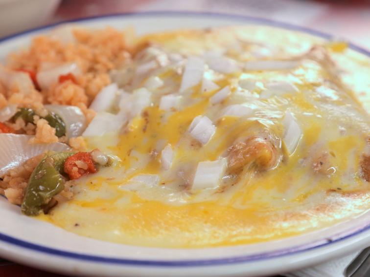 Beef Enchiladas Recipe Food Network