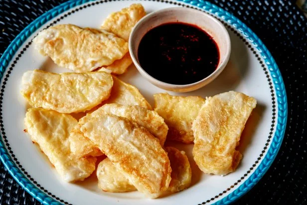 Saeng Sun Jeon (Fish Jeon)