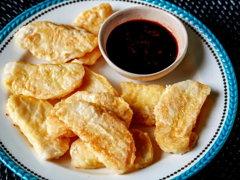 Saeng Sun Jeon (Fish Jeon)