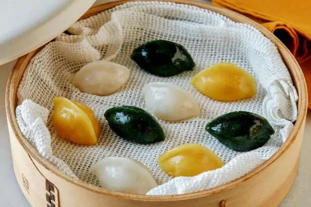 Songpyeon Recipe | Food Network Kitchen | Food Network