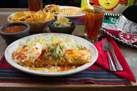 How to Make Chimichangas the Right Way! – Casa Blanca Mexican Restaurant,  Massachusetts