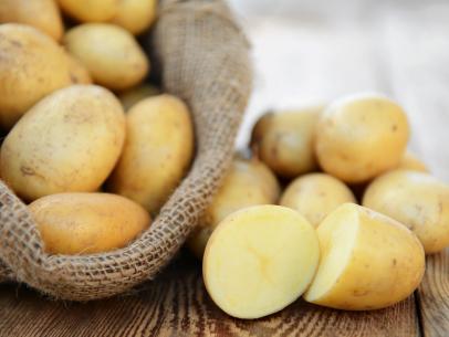 Are White Potatoes Considered Part of a Healthy Diet?