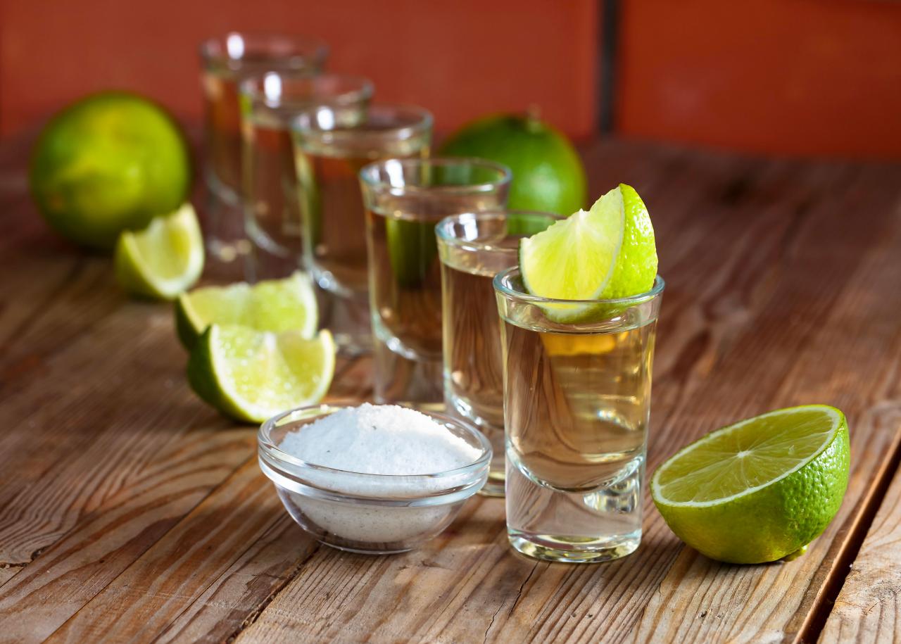 What Is Tequila Made From? | Cooking School | Food Network