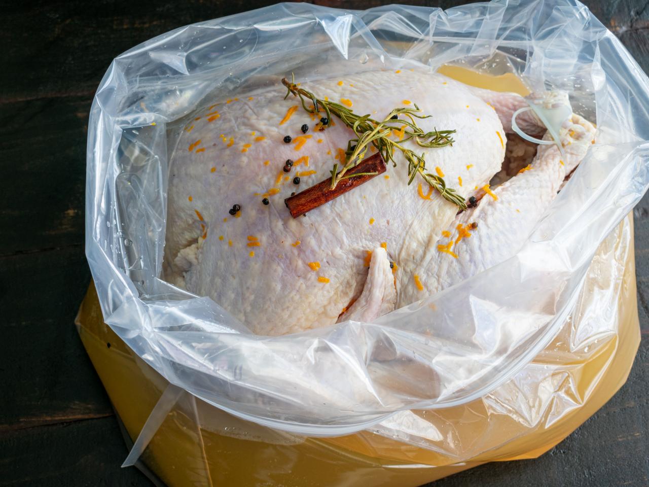 Turkey Brining Bag – Smokin Brothers