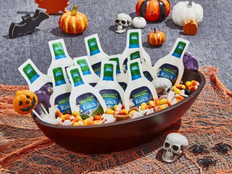 Hidden Valley Is Selling Miniature Ranch Dressing Treats Just in Time for Halloween