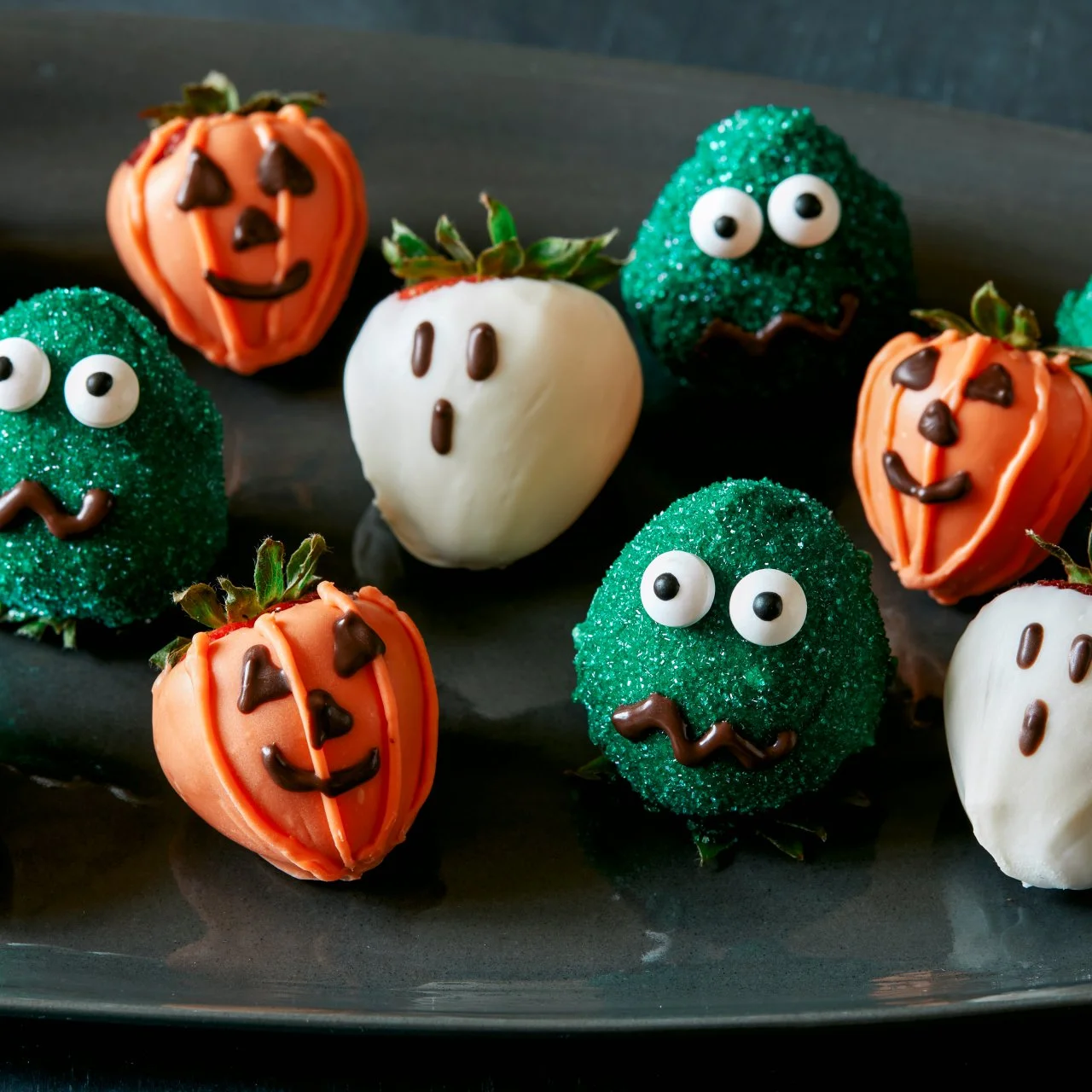 50 Easy Halloween Recipes for Parties, Themed Meals and More | Food Network