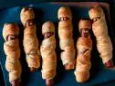 Hot Dog Mummies