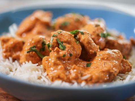 Sunny’s Easy Butter Chicken