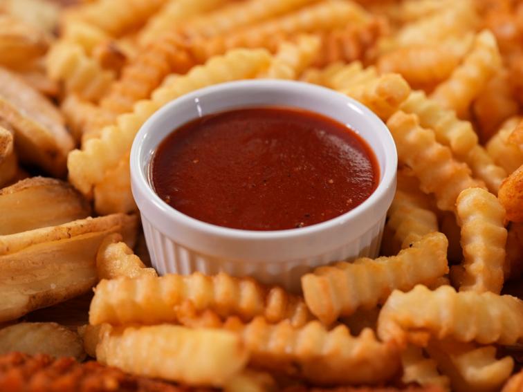 Sunny’s HoneySriracha Dipping Sauce Recipe Sunny Anderson Food Network