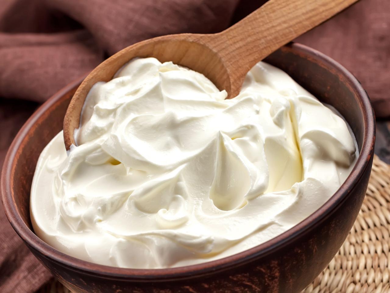 How to Make Real Cultured Crème Fraiche at Home