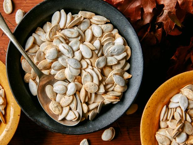 Air Fryer Pumpkin Seeds