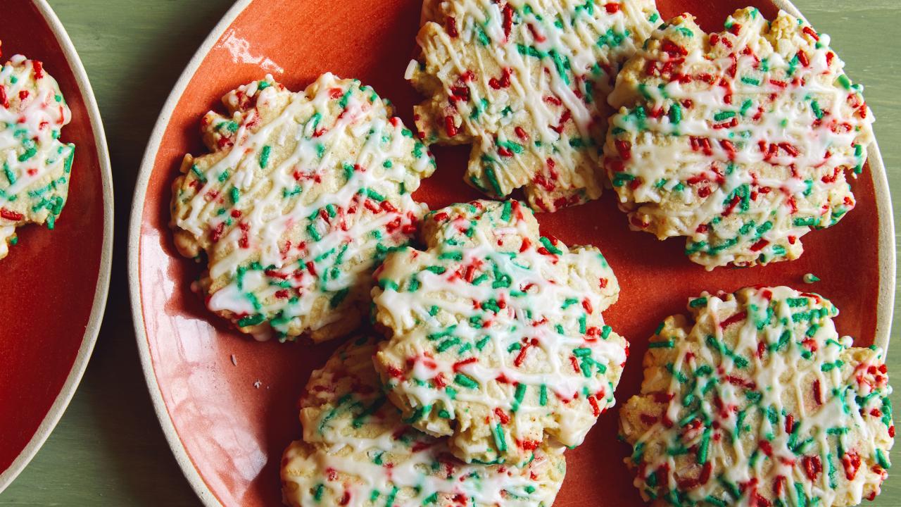 Ree Drummond's Favorite Christmas Cookies - Best Christmas Sugar