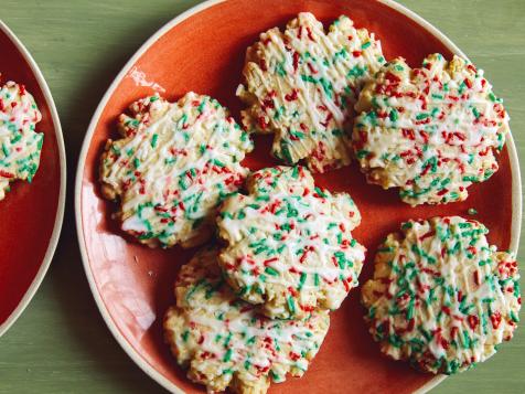 Smashed Sugar Cookies