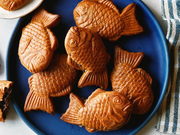 A New Taiyaki Recipe: Gluten-free, Grain-free, and Low Carb - eyes