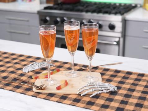 Halloween Cocktail Jellies