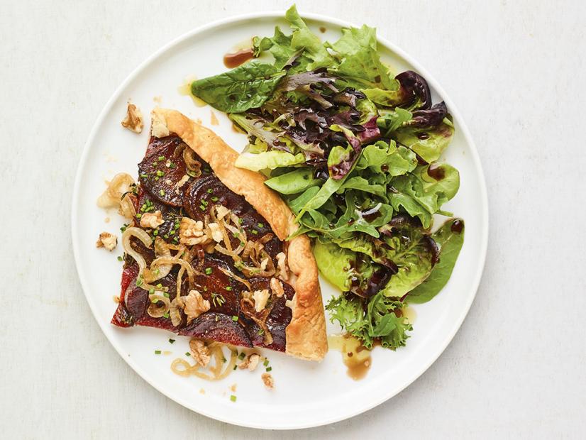 Beet Galette Recipe Food Network Kitchen Food Network